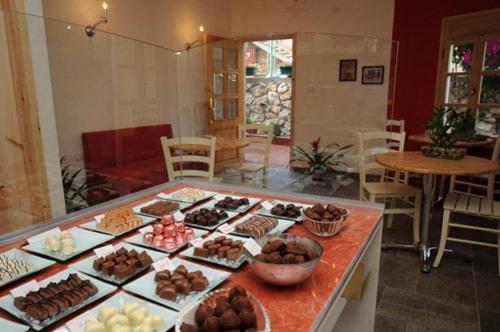 Mi'Ilya Chocolate House Guest House מראה חיצוני תמונה