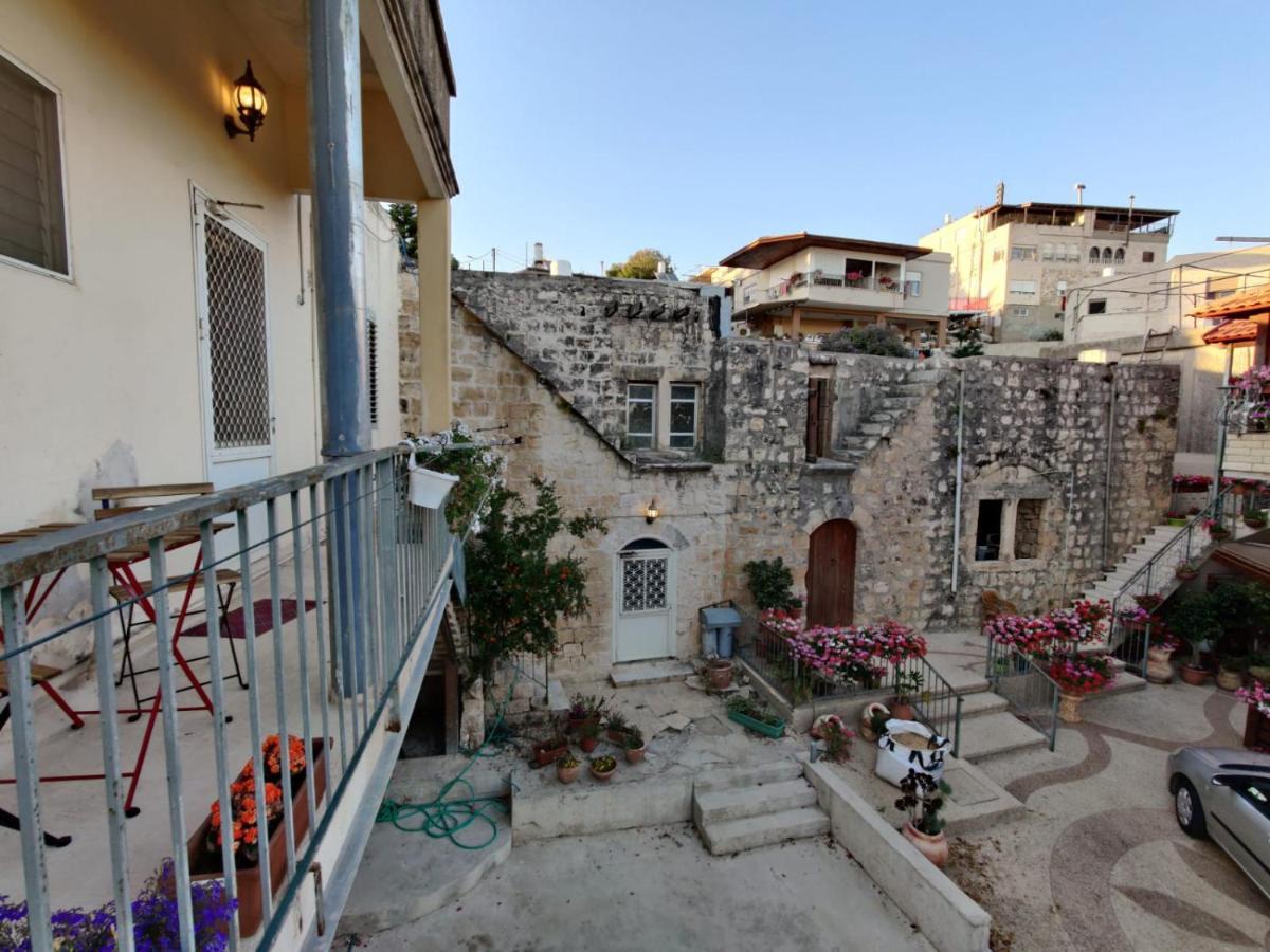 Mi'Ilya Chocolate House Guest House מראה חיצוני תמונה