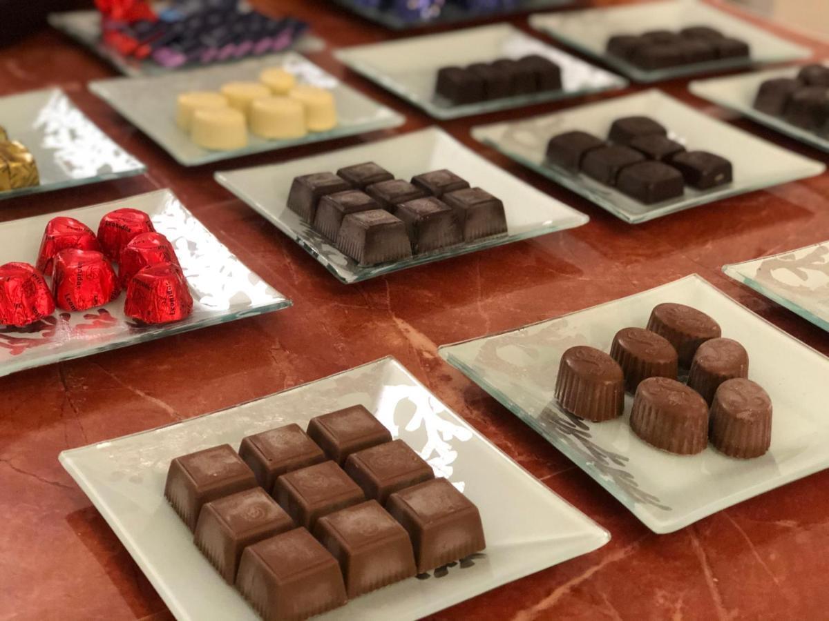 Mi'Ilya Chocolate House Guest House מראה חיצוני תמונה